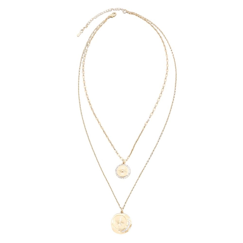 Stars Above Necklace
